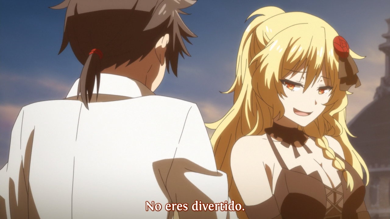 Rokudenashi Majutsu Koushi to Akashic Records (Gakuensai Fansub,Homika Subs)